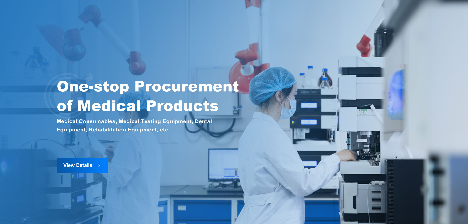 Dostawca sprzętu do obrazowania medycznego w Chinach