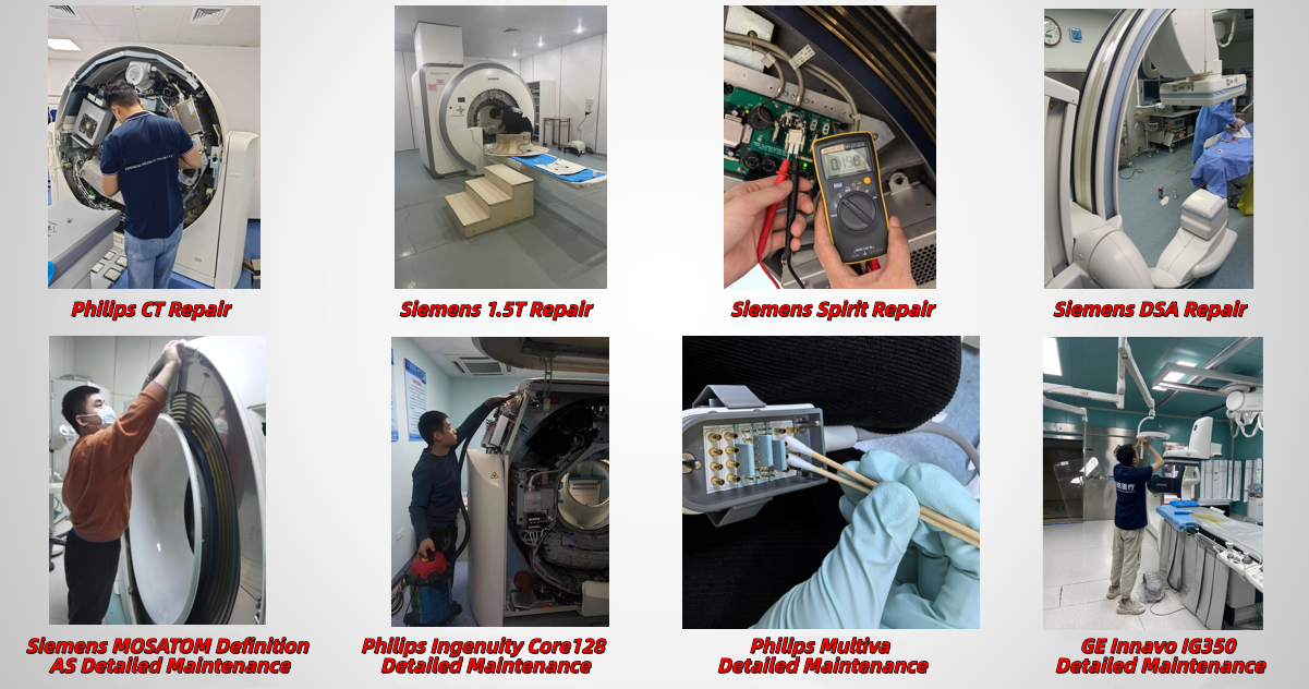 HTSYMedical wprowadza na rynek certyfikowany używany sprzęt medyczny