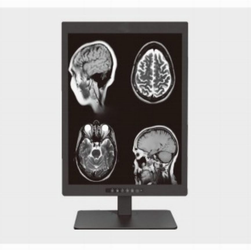 Gdzie powszechnie stosuje się medyczny wyświetlacz diagnostyczny o przekątnej 20,1 cala i rozdzielczości 2 MP?