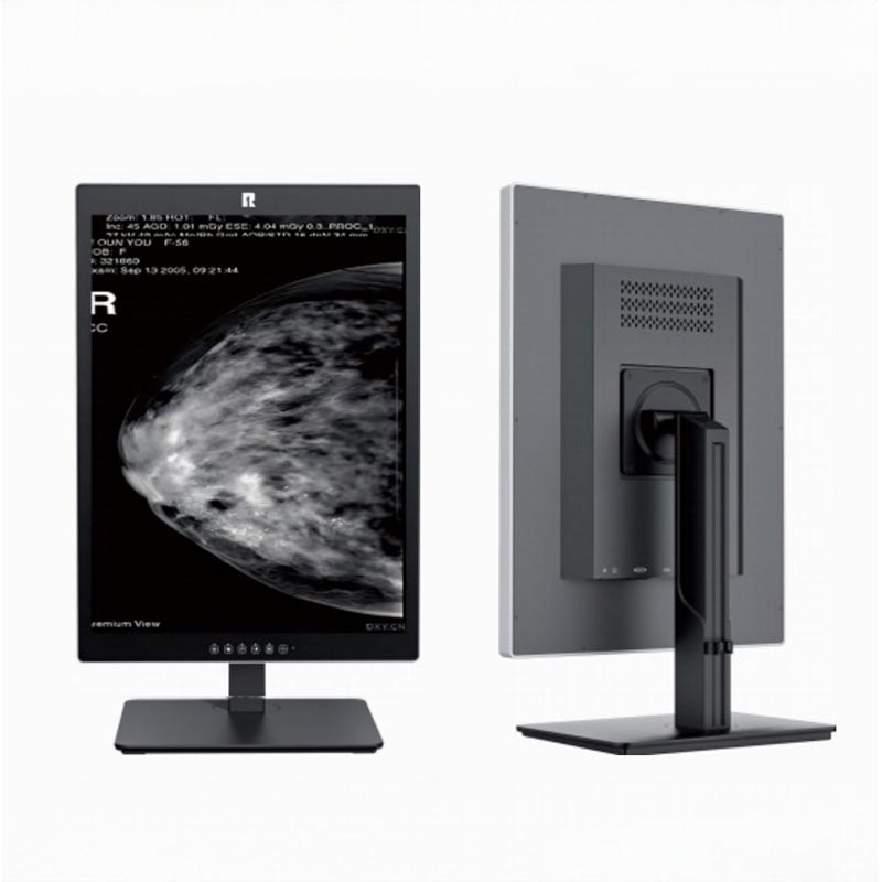 Medyczny monitor diagnostyczny o przekątnej 21,3 cala i rozdzielczości 5 MP