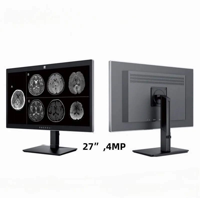 Medyczny monitor diagnostyczny o przekątnej 27 cali i rozdzielczości 4 MP