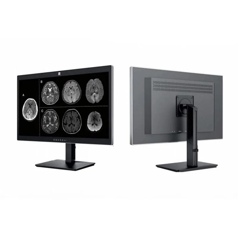 Medyczny monitor diagnostyczny o przekątnej 27 cali i rozdzielczości 8 MP