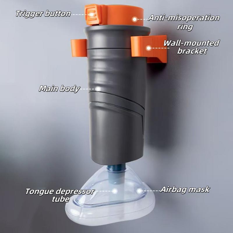 Urządzenie zapobiegające zadławieniu