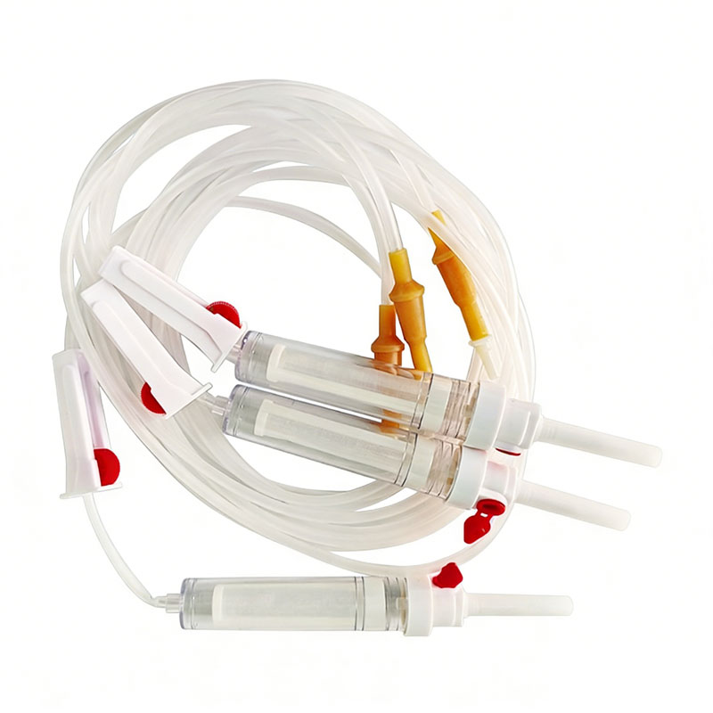 Rurka do transfuzji krwi