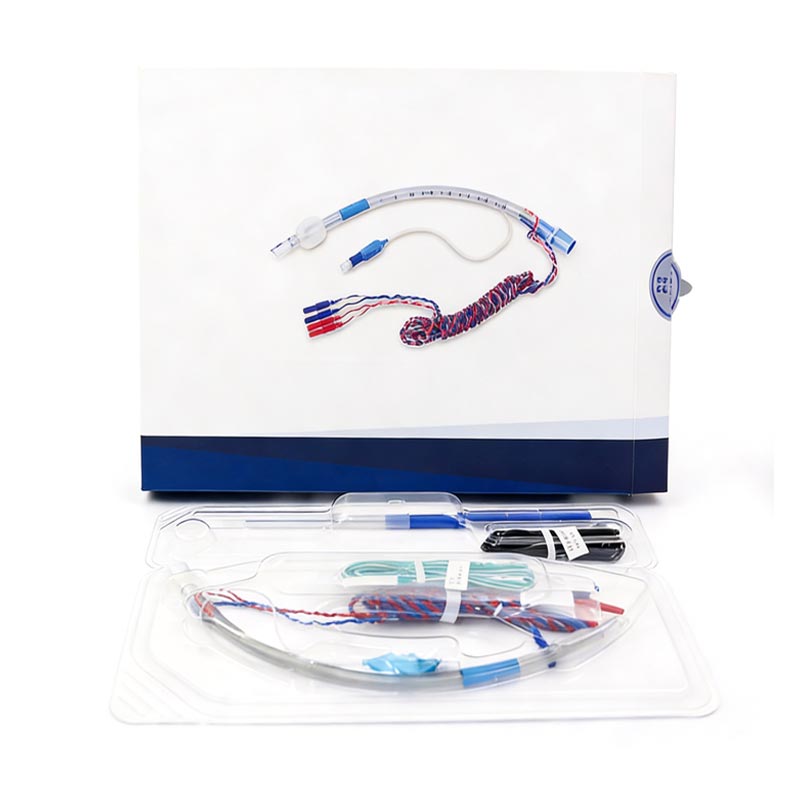 Rurka intubacyjna do elektromiogramu