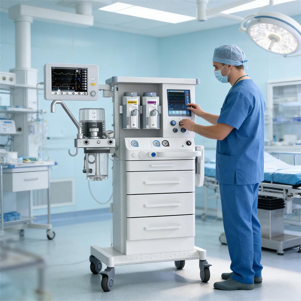 Medical Anesthesia Machine