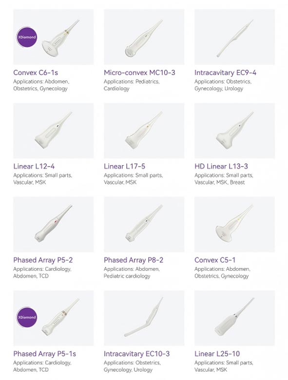 Portable Ultrasound Machine