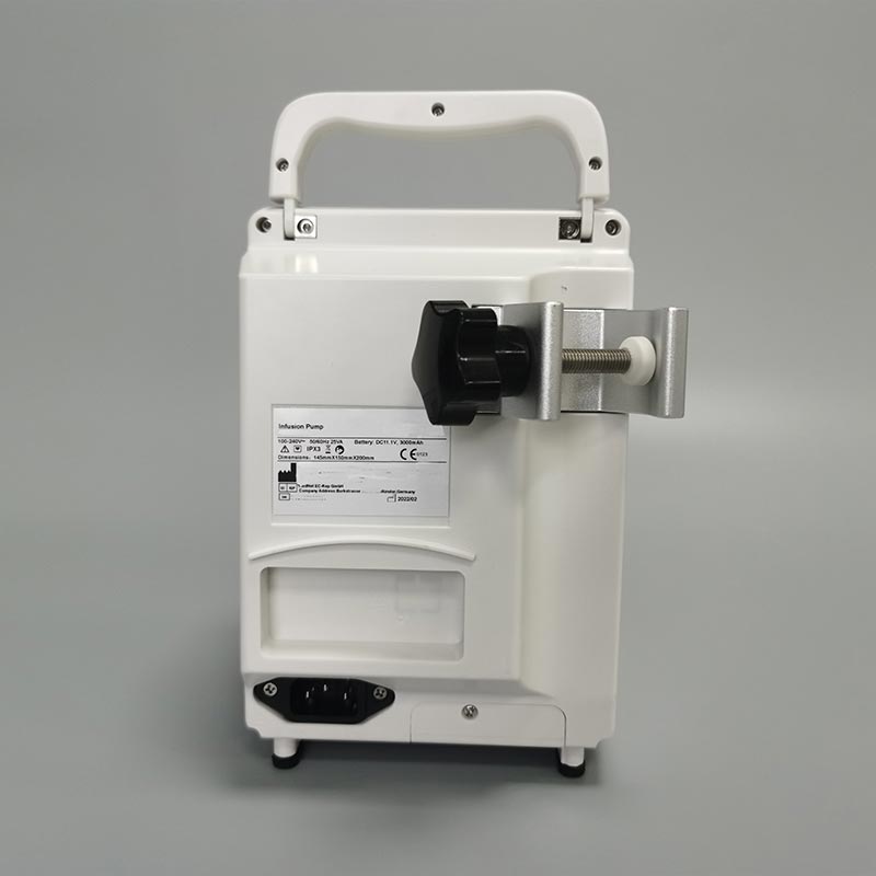 Ambulatory Infusion Pump
