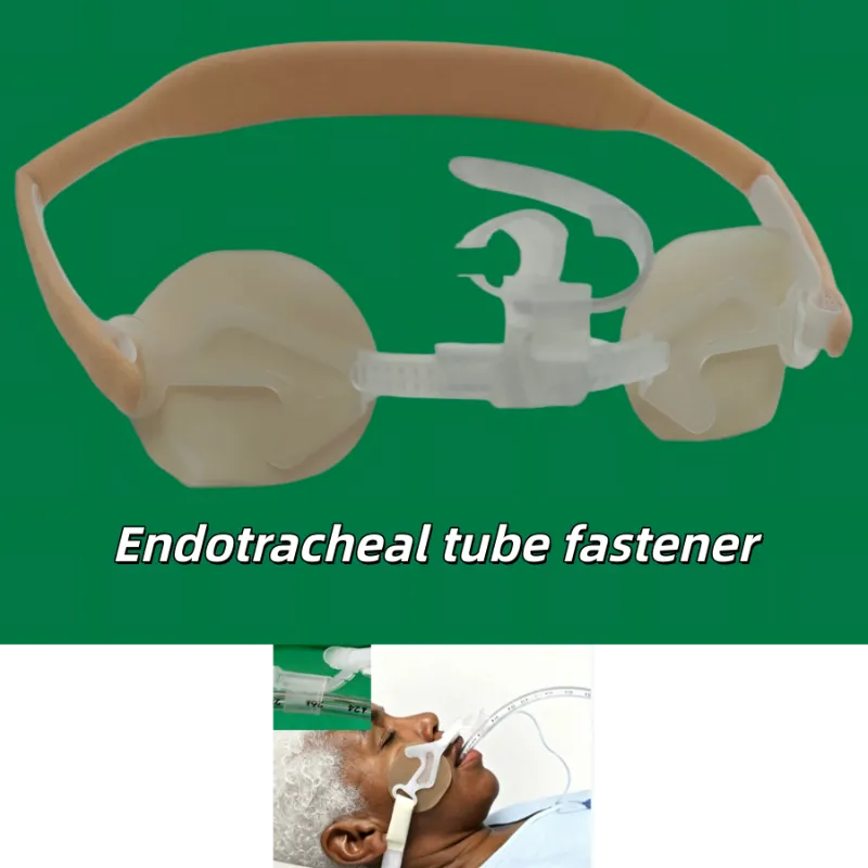 Endotracheal Tube Fastener