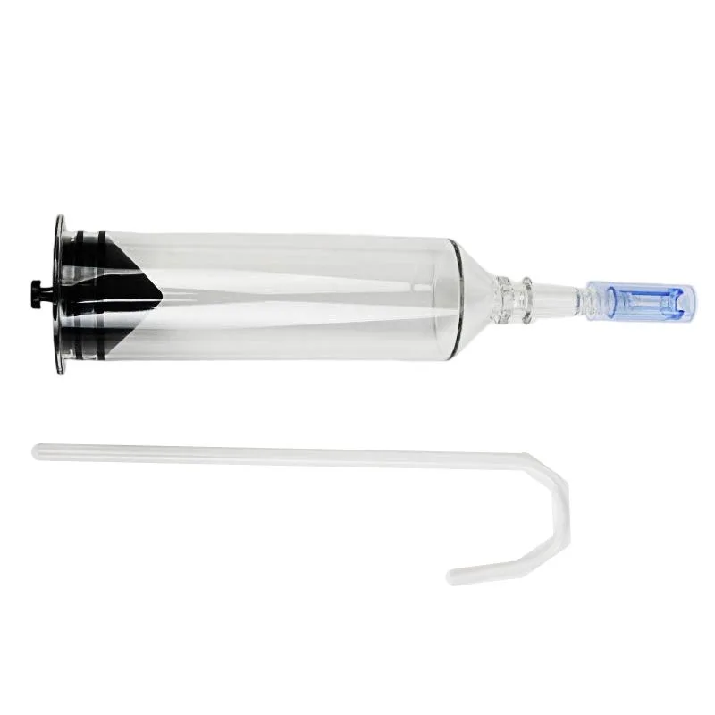 Contrast Injector Syringe