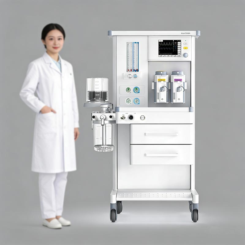 Maszyna do znieczulenia medycznego