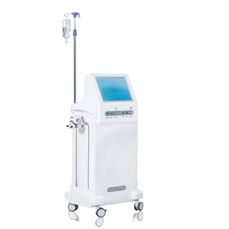 Urządzenie do ablacji mikrofalowej kompatybilne z MRI