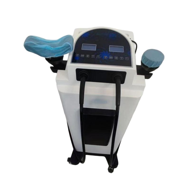 Wieloczęstotliwościowy ekstraktor plwociny wibracyjnej