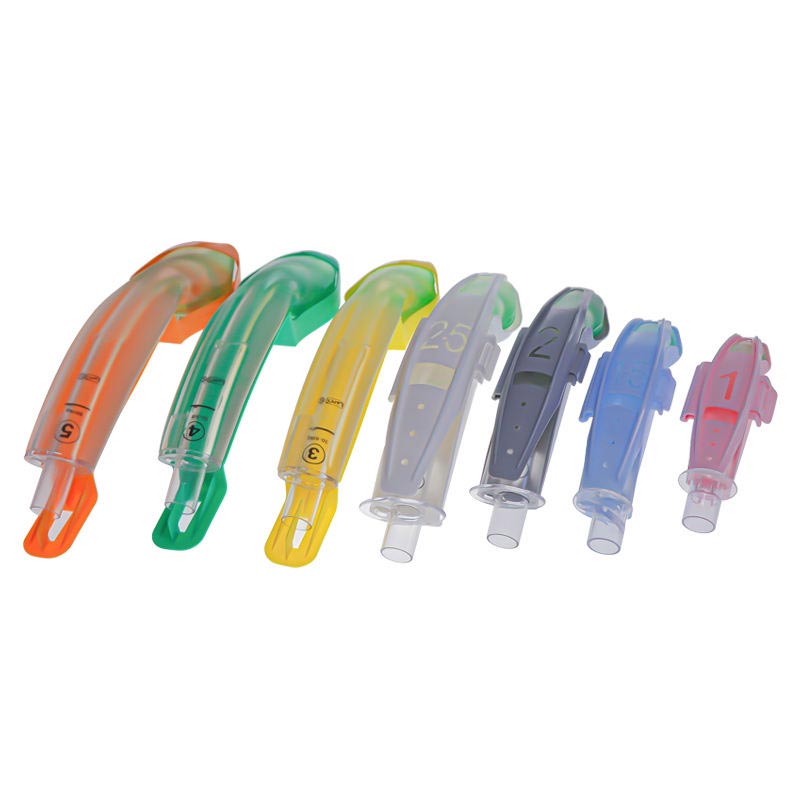 Nienadmuchiwana maska ​​krtaniowa