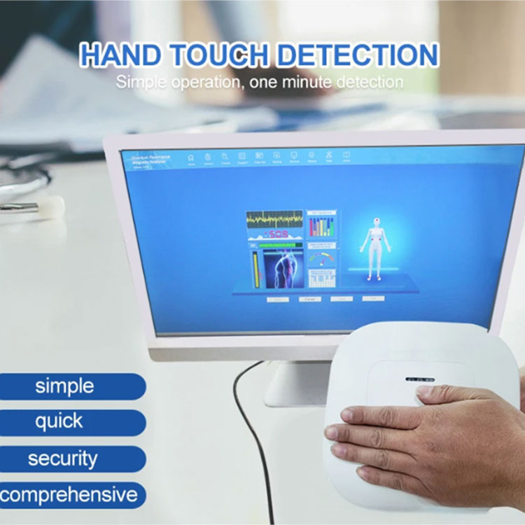 Analizator rezonansu kwantowego