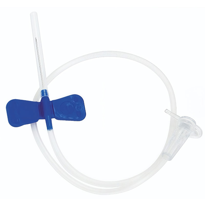 Igła do żył skóry głowy