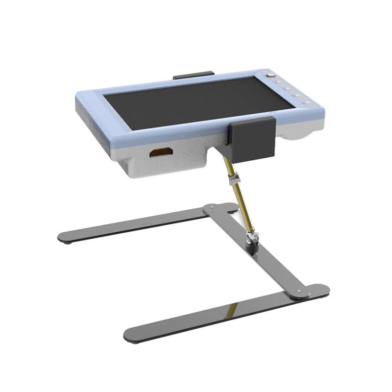 Wyszukiwarka żył na tablecie