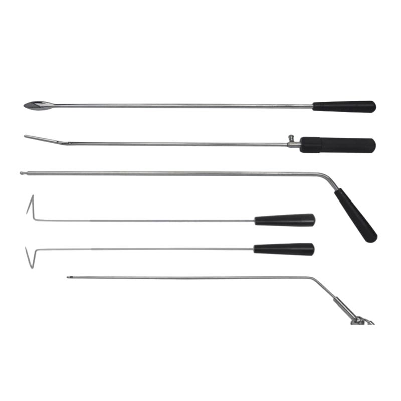 Instrumenty chirurgiczne tarczycy