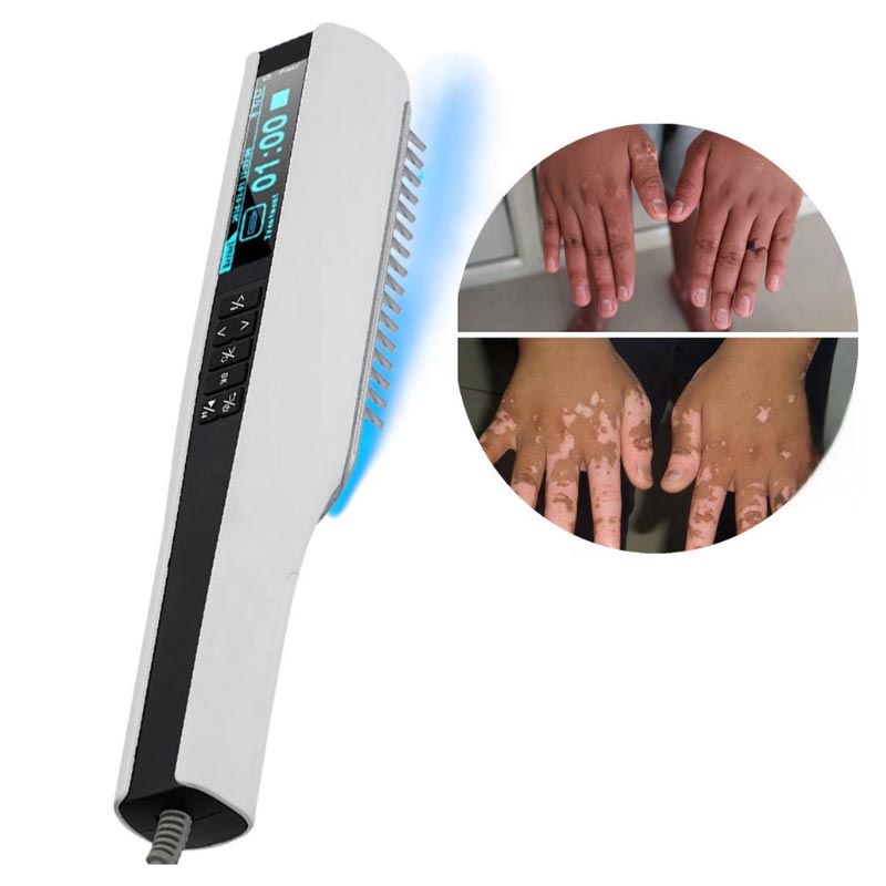 Urządzenie do fototerapii ultrafioletowej